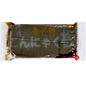 모노링크 모노 흑곤약 250g