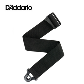 [다다리오] D'addario 다다리오 오토 락 스트랩 멜빵 / POLYPRO AUTO LOCK GUITAR STRAP BLACK (PWSAL400)