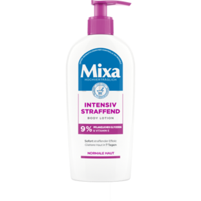 Mixa 믹사 바디 로션 인텐시브 퍼밍 바디 로션 250ml, 1개