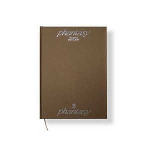 더보이즈 (THE BOYZ) - 2ND ALBUM PHANTASY SKETCH PHOTOBOOK