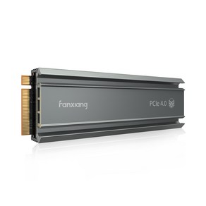 fanxiang S660 M.2 ps5 ssd 히트싱크 500gb 1TB NVMe방열판