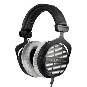 [Beyerdynamic] 베이어다이나믹 오픈형 모니터링 헤드폰 DT990 PRO