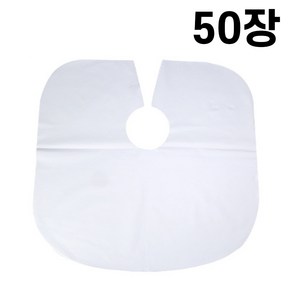 팡스몰 일회용 파마보 염색보 위생 부직포, 50개