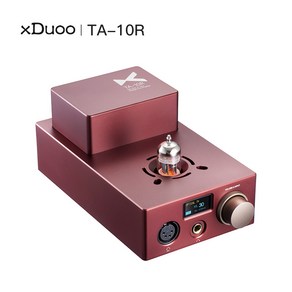 XDUOO TA-10R 고성능 AK4493EQ XMOS USB DSD XU208 DAC 튜브 헤드폰 앰프, Gay