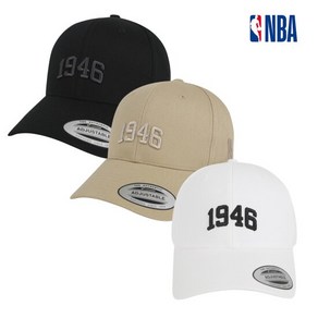 NBA 1946 자수 빅사이즈 하드볼캡 모자 N245AP431P1636394