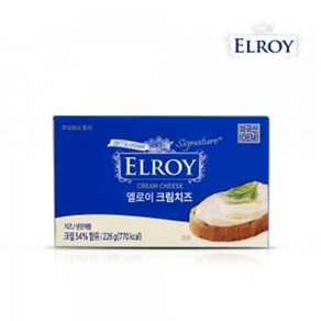동서 엘로이 크림치즈, 226g, 2개