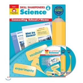 Skill Shapenes: Science Gade 4 Wokbook, Evan-Moo Educational Publi...