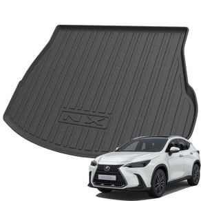 레이덴 렉서스 호환 NX2세대 NX350h NX450h 트렁크매트 3D 카본카매트
