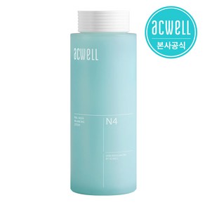 아크웰 리얼 아쿠아 밸런싱 로션, 140ml, 1개