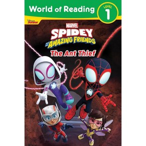 Wold of Reading: Spidey and His Amazing Fiends The Ant Thief [papeback]