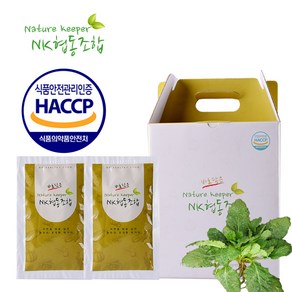 곰보배추즙 80mlX50포, 50개, 80ml