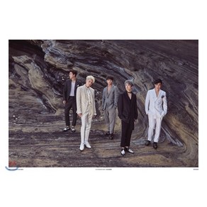 젝스키스 (Sechskies) - Sechskies 20th Annivesay Exhibition - Poste Set [재발매]