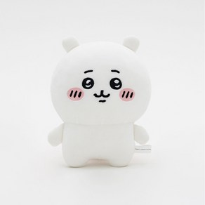 먼작귀 치이카와 인형 하치와레 인형25cm, 1개