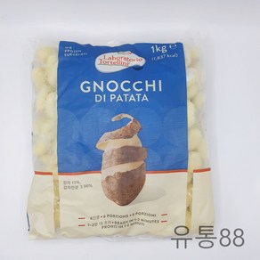 감자 뇨끼 파타타 1kg 냉동, 수지탈 감자뇨끼 1kg, 1개