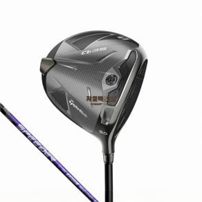 테일러메이드 Qi35 드라이버 9도 SPEEDER NX VIOLET 60, 9/S