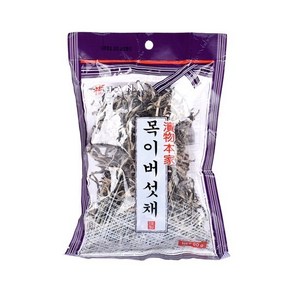 하나 목이버섯채 60g, 1개, 상세설명 참조