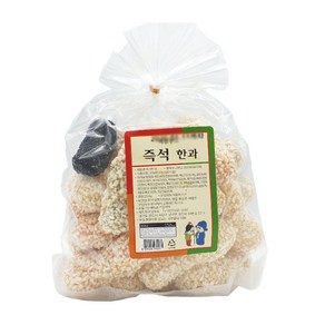 전통한과 유과 250g, 1개