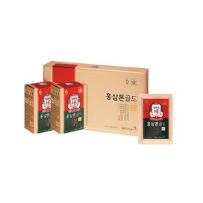 정관장 홍삼톤골드 피로개선 면역관리 간편한 섭취 40ml 20포