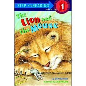 Step into Reading 1 The Lion and the Mouse