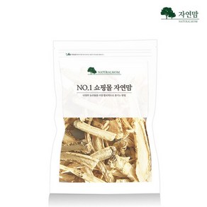 [자연맘] 국산 도라지(저온건조), 300g, 1개