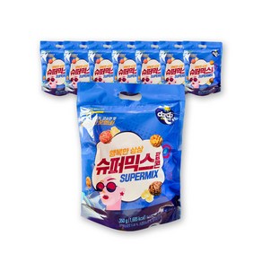 Darda 커널스팝콘 슈퍼믹스 1box (350g x 8개)