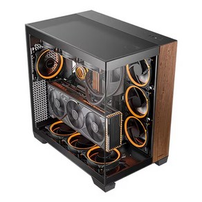 [Antec] C8 MESH [빅타워] [우드], 1개