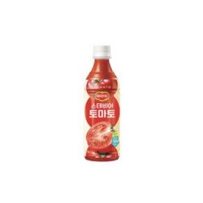 델몬트 스테비아 토마토, 400ml, 20개