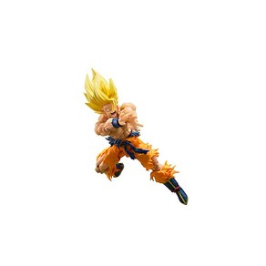 BANDAI SPIRITS 반다이 스피리츠 S.H. 투 드래곤 볼 슈퍼 사이어인 손오공 전설의 슈퍼 사이어인 약 145mm 제