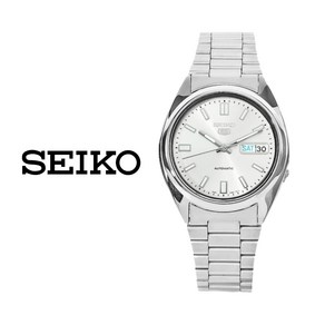 세이코 SEIKO5 국내재고 오토매틱 남성 메탈 손목시계 SNXS73K1