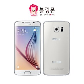 정품 삼성 갤럭시S6 중고폰 공기계 알뜰폰 호환, 갤럭시 S8 (64GB), 화이트