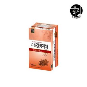 송원 [송원] 결명자차 100T, 120g