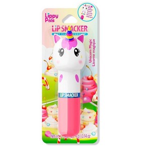 Lip Smacke Lippy Pals Sanio 헬로 키티 향 모이스처라이징 & 스무딩 소프트 샤인 립밤 수분 공급 및 재미있고 맛있는 맛 보호 동물 실험을 하지 않