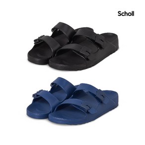 [숄] [삼성물산 공식] (SCHOLL) (MEN) EVA 투스트랩 샌들 (F314201004/F314201018)