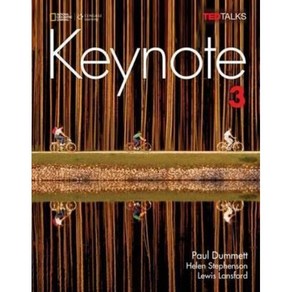 Keynote SB 3(with online wokbook), Cengage Leaning