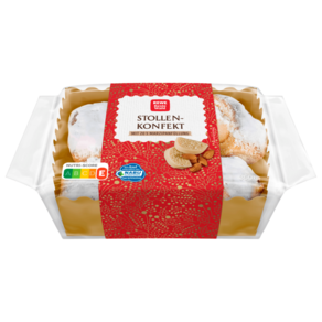 레베 베스트발 REWE Beste Wahl 마지팬 슈톨렌 과자, 1개, 389g