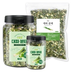 대파분태(중국) 모음 건조 대파 파 후레이크 요리 국물, 300g, 1개