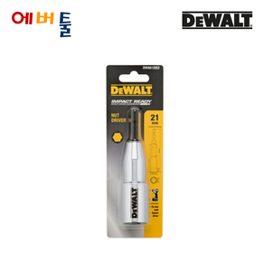 디월트 DWA612052 롱비트소켓 임팩롱소켓비트 21mm, 1개