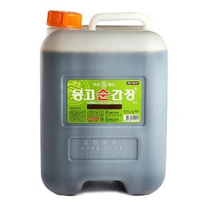 마산명산 몽고순간장13L 1개