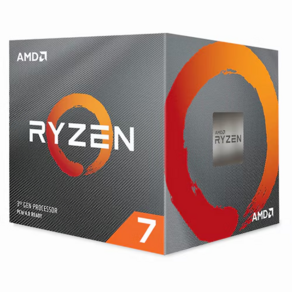 AMD 라이젠7-3세대 3700X 마티스 중고 테스트 후 출고