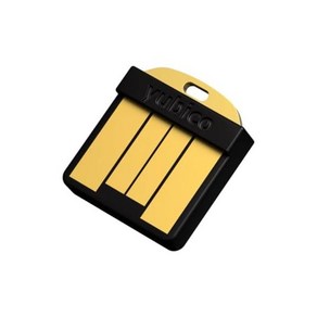 유비코 유비키 5 나노 이중 인증(2FA) 보안 키, YubiKey 5 Nano