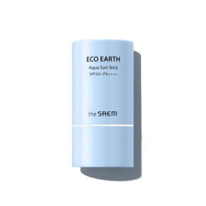 더샘 에코 어스 아쿠아 선 스틱 SPF50+ PA++++, 22g, 1개