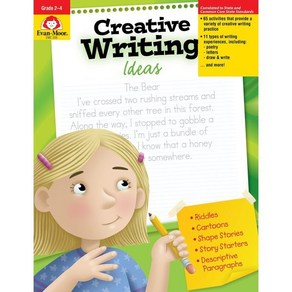 Creative Writing Ideas Grade 2 - 4 Teacher Resource