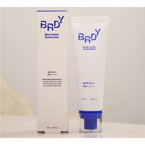 비레디 블루 수분 선크림 50ml, 2개