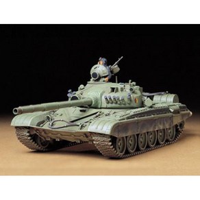 타미야 프라모델밀리터리 [35160] 1/35 Russian T-72M1 MBT, 1개