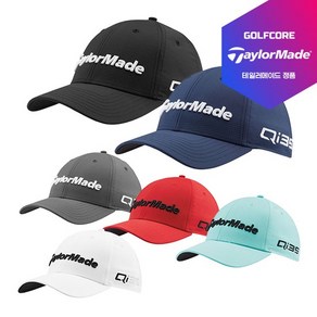 [25년신형]테일러메이드 TM25 TOUR RADAR 투어 레이다 골프모자(TK206), 레드, 1개