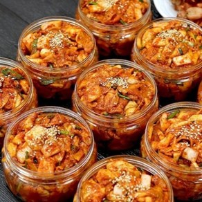 밥도둑 양념 멍게무침 300g+300g