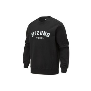 [백화점 출고] 미즈노 남성 운동복 32YC305009 남여공용 레터링 C/P 맨투맨 32YC305006 MIZUNO CP MTM 기능성 긴팔티셔츠 축구복