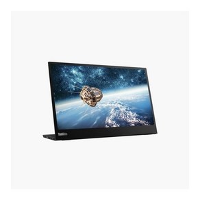 [레노버] ThinkVision M14t 62A3UAR1NB 14인치 터치 휴대용 모니터