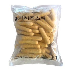 [246] 조이 치즈스틱 1kg, 1개