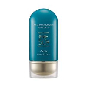 오띠 워터 배리어 선스크린 SPF50+ PA++++ 60ml, 1개